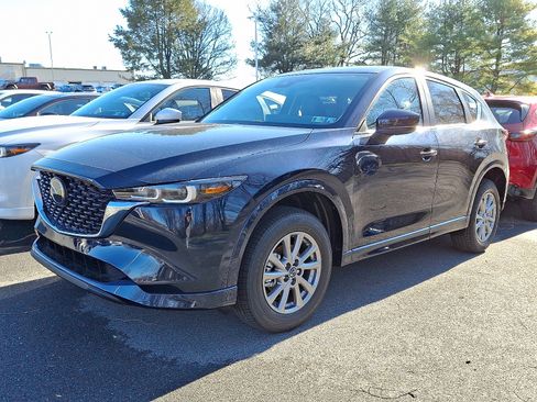 New 2025 MAZDA CX-5 AWD 2.5 S w/ Select Package image 3