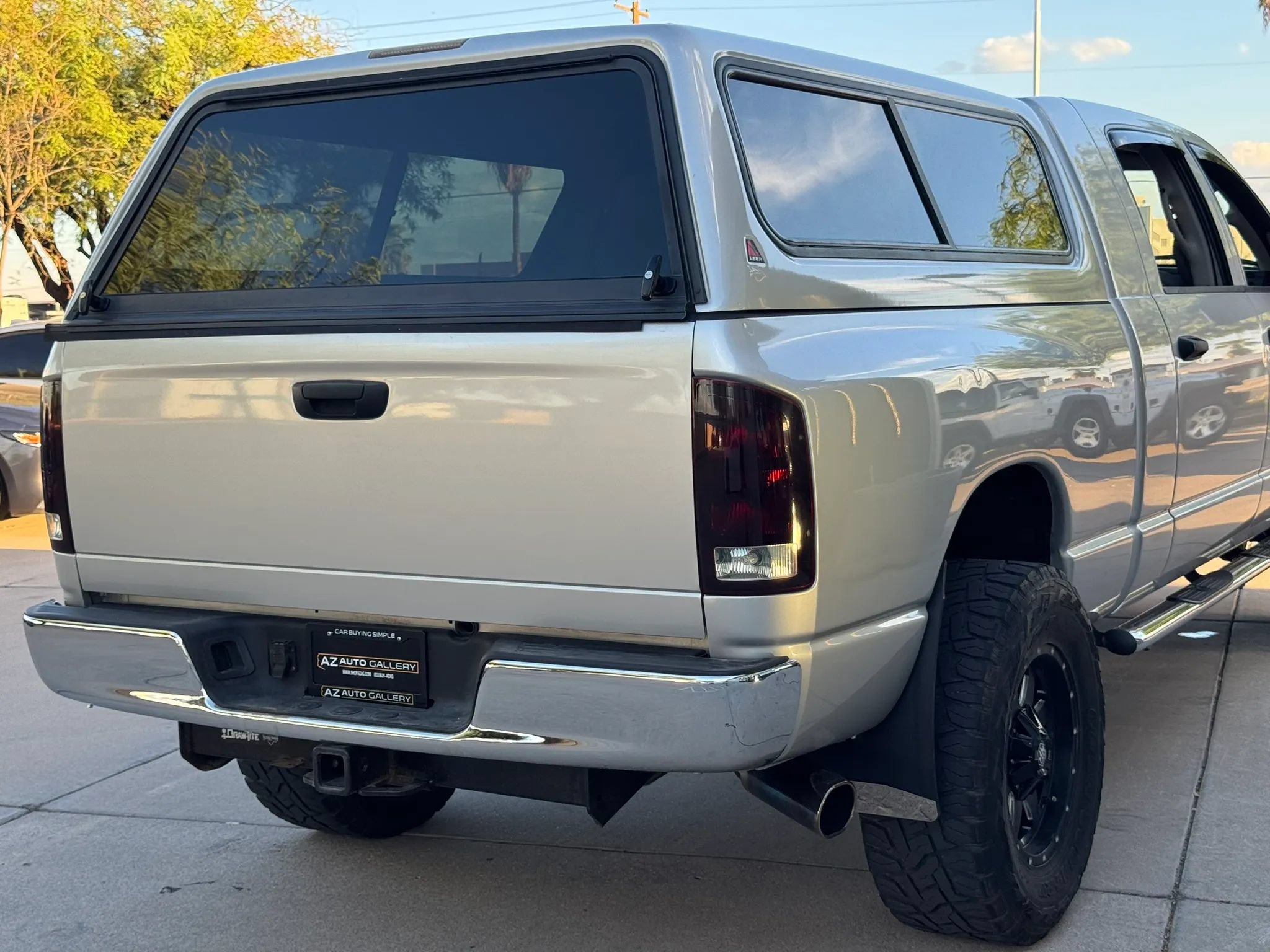 Used 2006 Dodge Ram 1500 Truck SLT w/ Protection Group AWD/4WD image 54