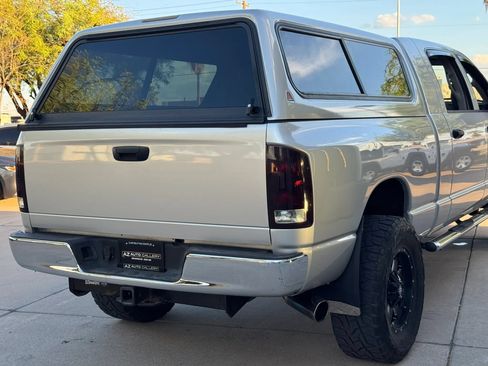 Used 2006 Dodge Ram 1500 Truck SLT w/ Protection Group AWD/4WD image 54
