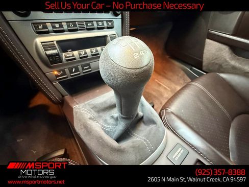 Used 2007 Porsche Cayman S RWD image 19