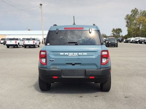Certified 2022 Ford Bronco Sport Big Bend w/ Convenience Package image 6