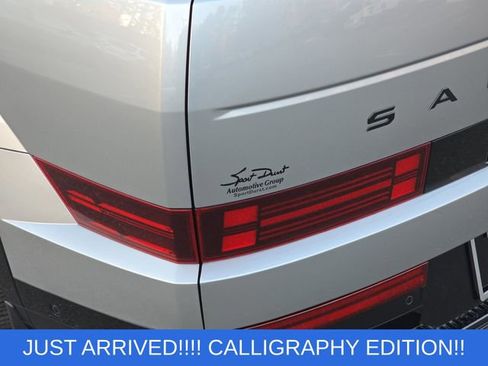 Used 2024 Hyundai Santa Fe Calligraphy AWD/4WD image 39