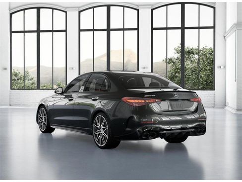 New 2026 Mercedes-Benz C 43 AMG 4MATIC image 28