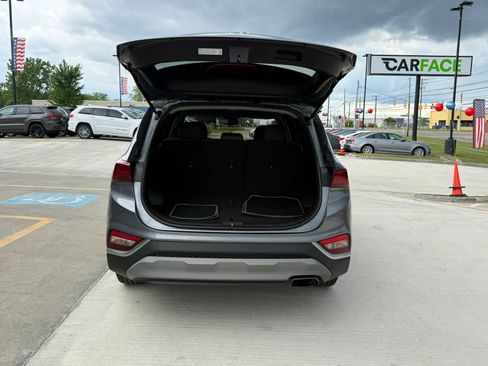 Used 2019 Hyundai Santa Fe SEL AWD/4WD image 12