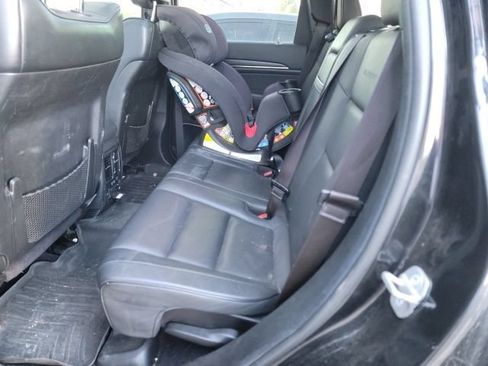Used 2014 Jeep Grand Cherokee Summit AWD/4WD image 10