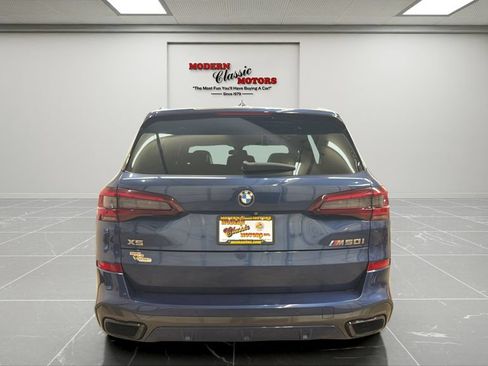 Used 2021 BMW X5 M50i w/ Executive Package AWD/4WD image 11