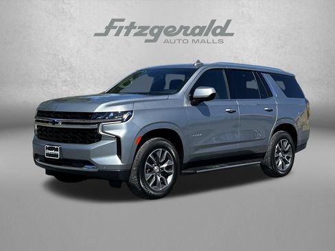 Used 2024 Chevrolet Tahoe LS w/ Driver Alert Package AWD/4WD image 2
