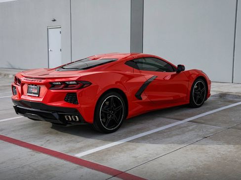 Used 2024 Chevrolet Corvette Stingray Coupe w/ 1LT RWD image 8