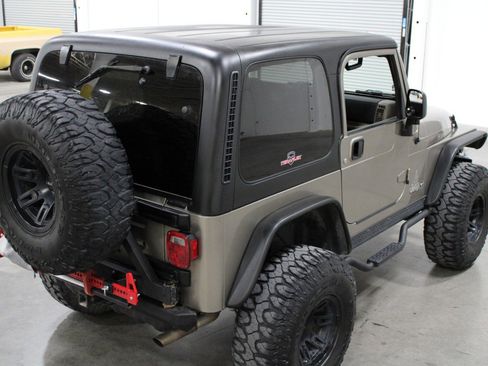 Used 2006 Jeep Wrangler Rubicon image 26