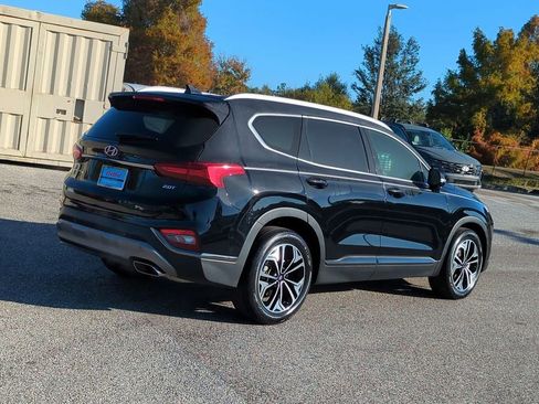 Certified 2020 Hyundai Santa Fe Limited w/ Cargo Package image 5