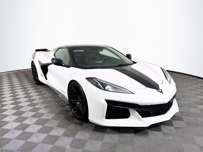 Used 2025 Chevrolet Corvette Z06