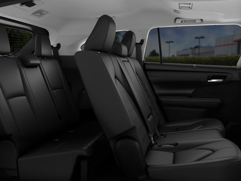New 2026 Toyota Highlander XLE AWD/4WD image 38