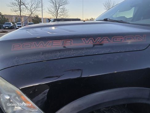 Used 2011 RAM 2500 Power Wagon w/ Luxury Group image 4