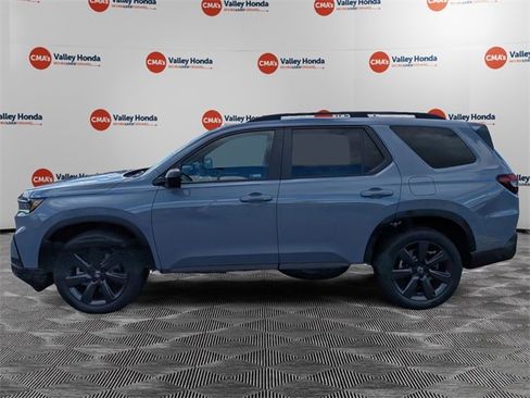 New 2025 Honda Pilot Sport image 8