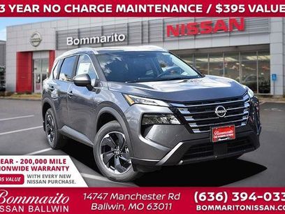 New 2026 Nissan Rogue SV w/ SV Premium Package