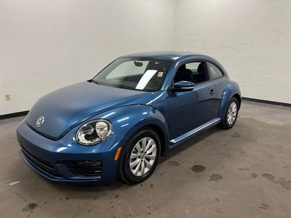 Used 2019 Volkswagen Beetle 2.0T S