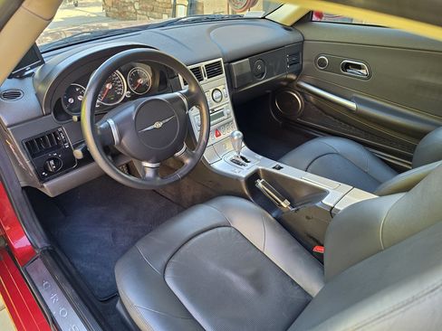 Used 2004 Chrysler Crossfire Coupe RWD image 35