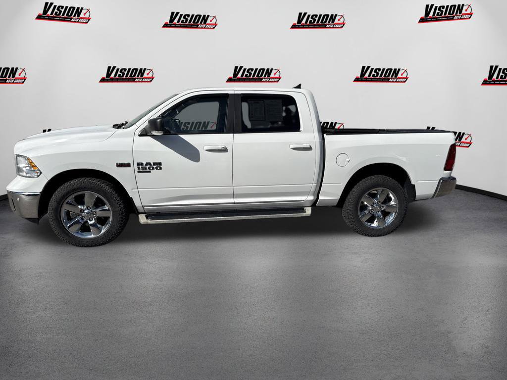 Used 2019 RAM 1500 Big Horn AWD/4WD image 8