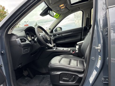 Used 2023 MAZDA CX-5 Carbon Edition image 11