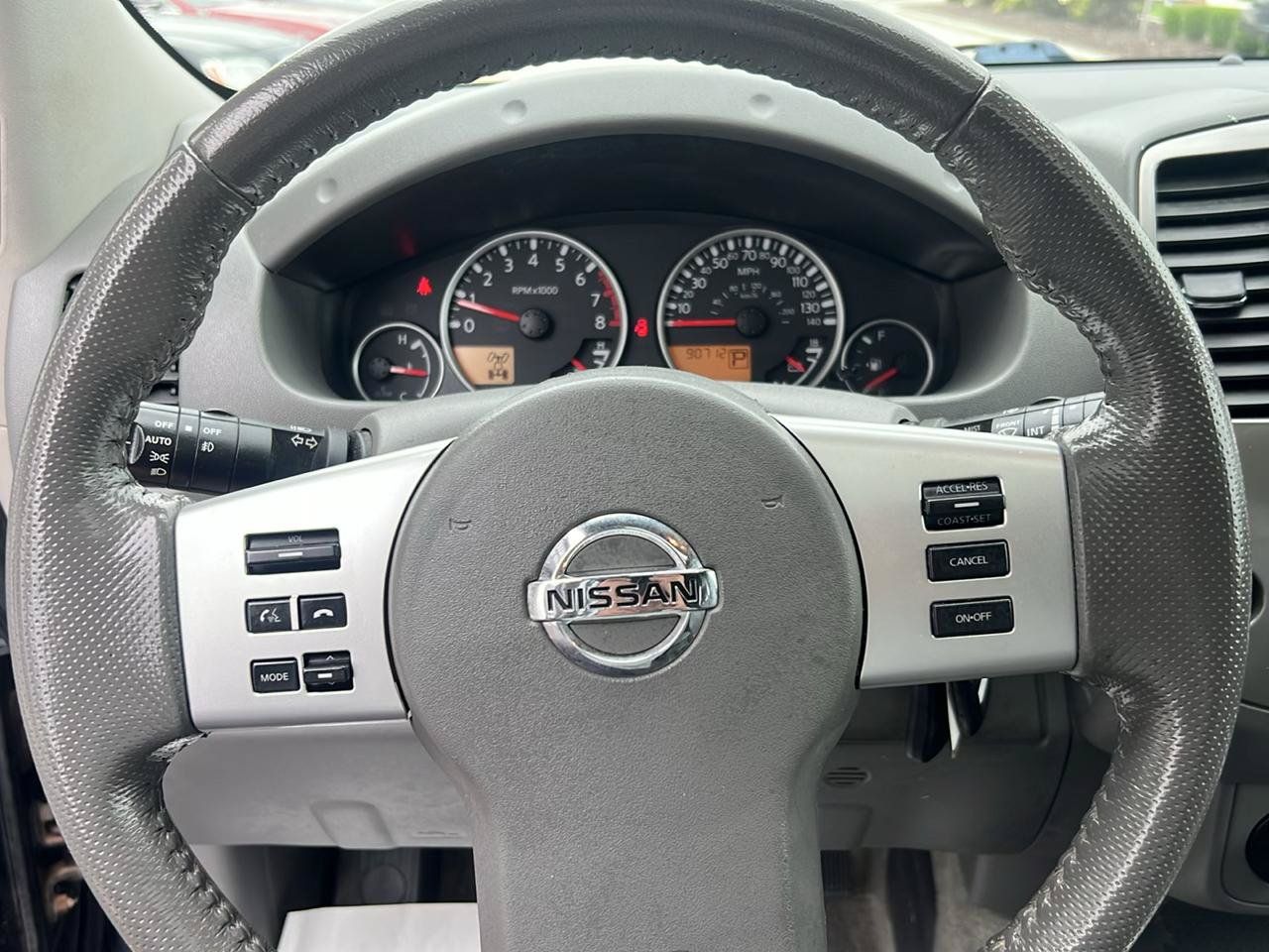 Used 2016 Nissan Frontier SV AWD/4WD image 18