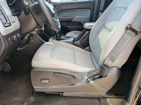 Used 2017 Chevrolet Colorado W/T w/ WT Convenience Package image 14