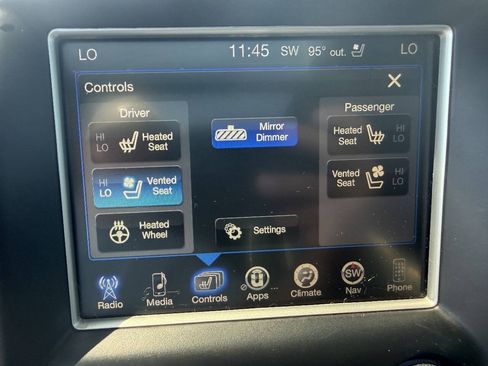 Used 2016 Jeep Grand Cherokee High Altitude AWD/4WD image 24