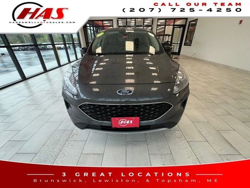 Used 2020 Ford Escape SE AWD/4WD image 9