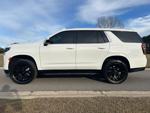 Used 2021 Chevrolet Tahoe LT image 8