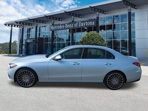 New 2026 Mercedes-Benz C 300 Sedan image 7