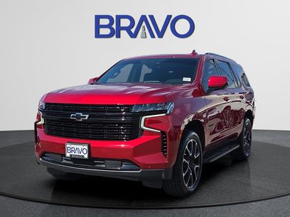 Used 2024 Chevrolet Tahoe RST