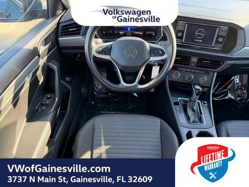 Certified 2024 Volkswagen Jetta S image 14