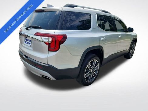 Used 2020 GMC Acadia SLT w/ LPO, Floor Liner Package FWD image 5
