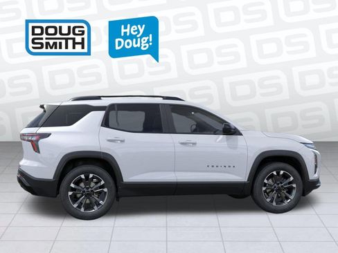 New 2026 Chevrolet Equinox RS image 5