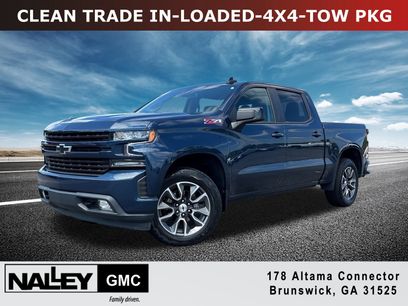 Used 2021 Chevrolet Silverado 1500 RST w/ All Star Edition Plus