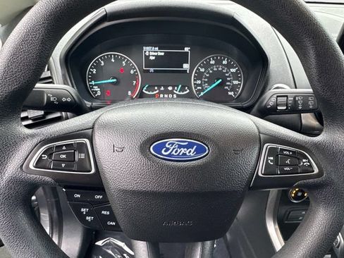 Used 2021 Ford EcoSport SE w/ SE Convenience Package FWD image 24