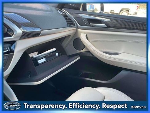 Used 2021 BMW X3 M w/ Executive Package image 35