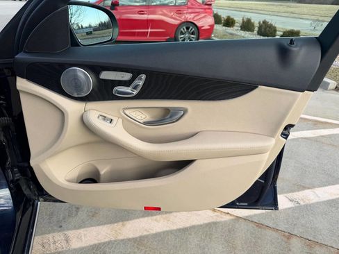 Used 2016 Mercedes-Benz C 300 4MATIC Sedan w/ Premium 2 Package image 19