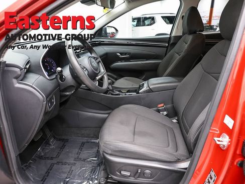 Used 2022 Hyundai Tucson SEL w/ Cargo Package AWD/4WD image 14