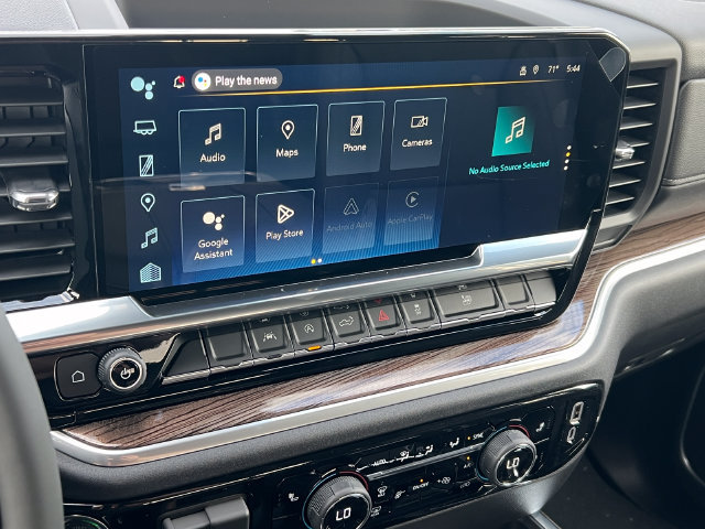 New 2026 Chevrolet Silverado 1500 RST AWD/4WD image 26