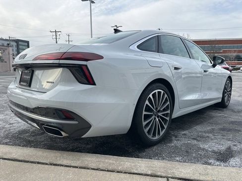 New 2026 Audi A6 Prestige image 6