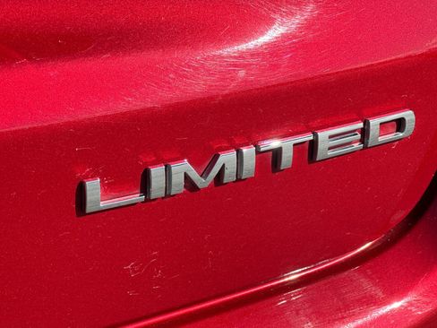 Used 2025 Jeep Compass Limited AWD/4WD image 26