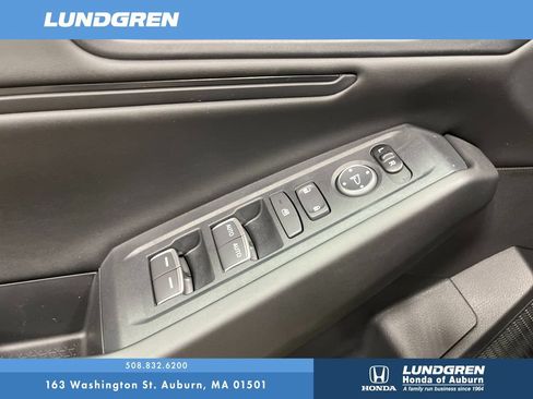 New 2026 Honda Accord EX-L image 10