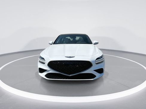 New 2025 Genesis G70 2.5T w/ Sport Prestige Package image 3