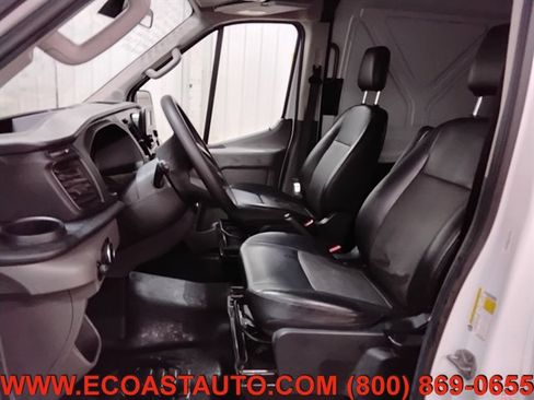 Used 2020 Ford Transit 250 Medium Roof w/ Load Area Protection Package image 10