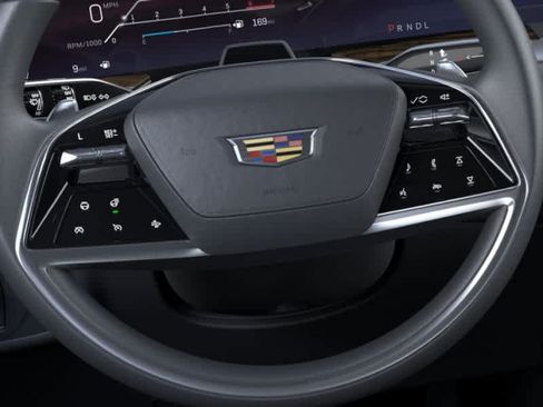 New 2026 Cadillac Escalade Platinum Sport w/ LPO, ONYX Package AWD/4WD image 19