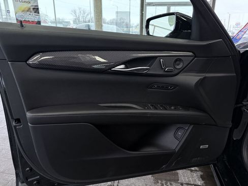 Used 2019 Cadillac CT6 V w/ Driver Assist Package image 25