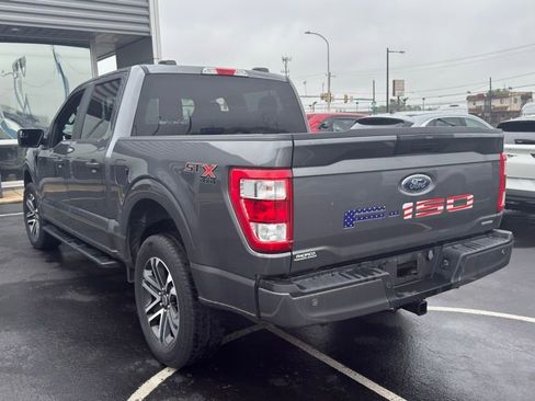 Used 2023 Ford F150 XL w/ STX Appearance Package AWD/4WD image 5