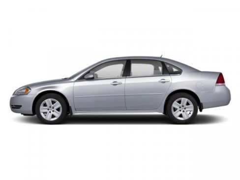 Used 2010 Chevrolet Impala LTZ image 6