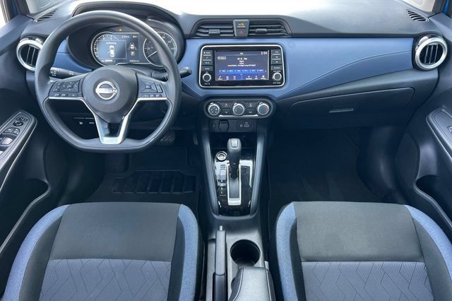Used 2024 Nissan Versa SV FWD image 15