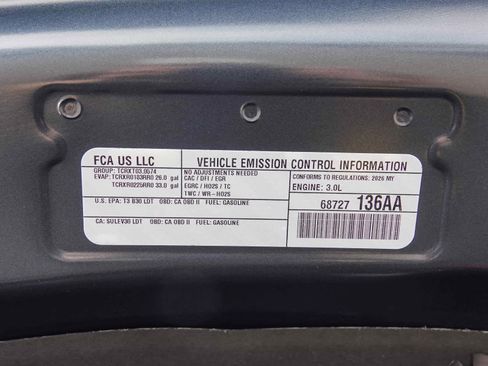 New 2026 RAM 1500 Laramie w/ Night Edition image 28